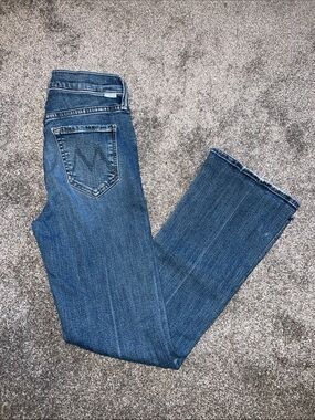 Mother “The Outsider Ankle” Women’s Size 24x26.5